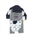 thumbnail image 2 of Hudson Baby Infant Boy Cotton Layette Set, Cars, 6-9 Months, 2 of 6