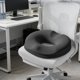 thumbnail image 1 of CaiYueKe Stress Relieving Thickened Chair Cushion Memory Foam Seat Cushion for Office Chair Desk Wheelchair Round Non Slip Chair Pad Comfortable Seat Pad for Long Sitting Pain Relief, 1 of 7