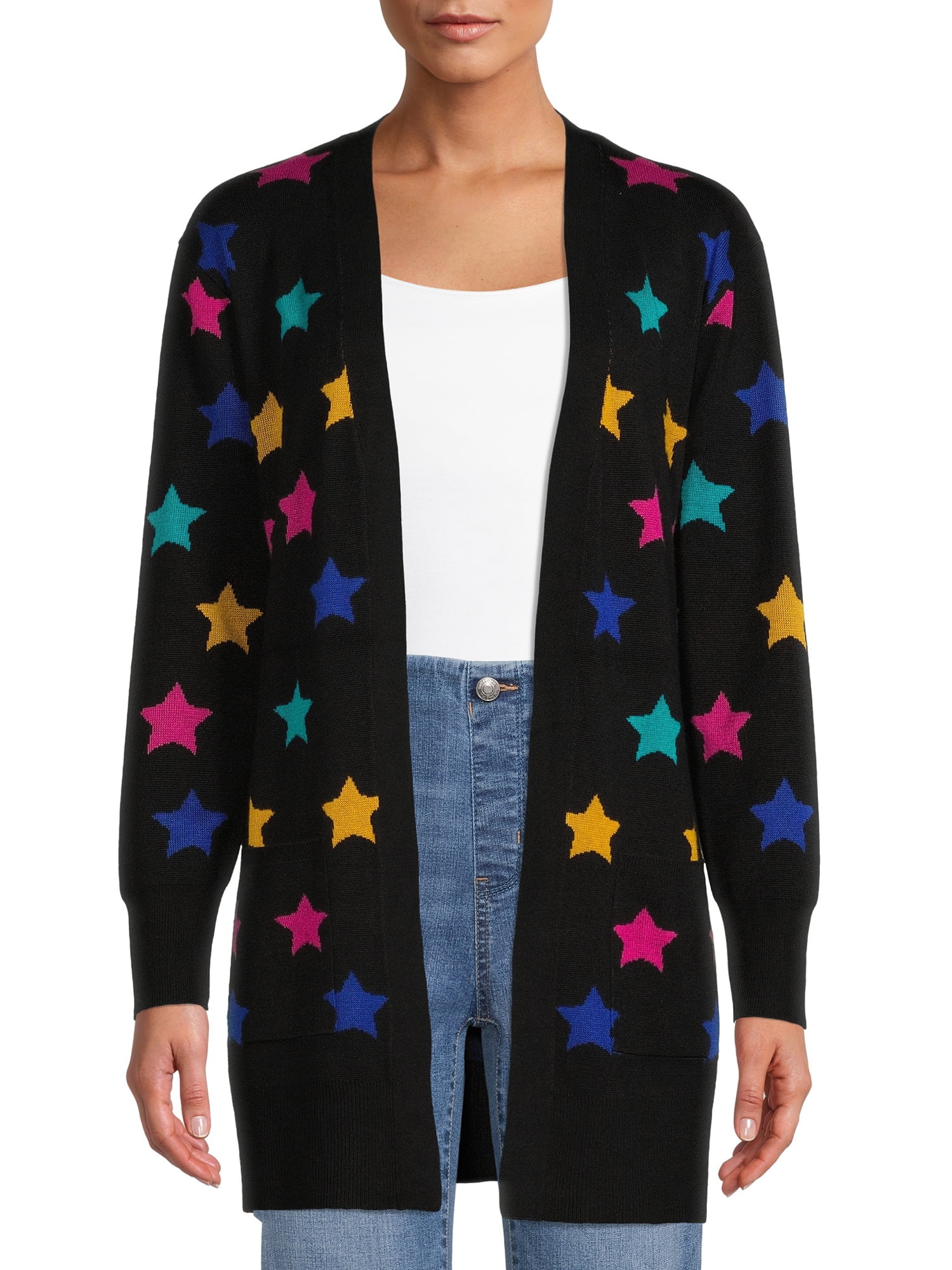 Amiri rainbow cardigan hotsell