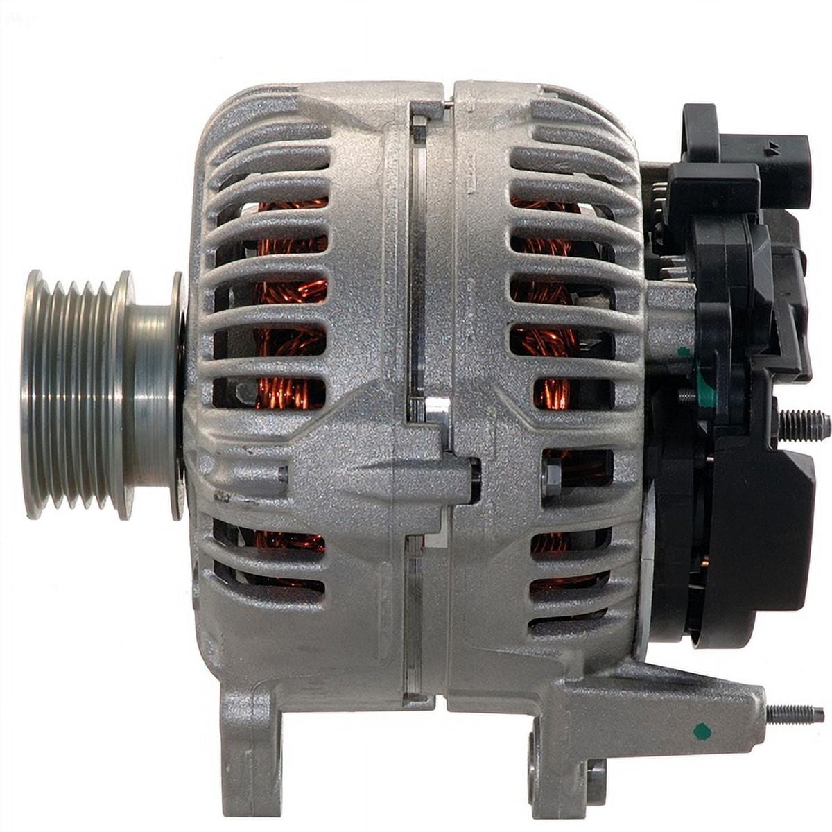 ACDelco Gold 335-1307 Alternator Fits 2013 Volkswagen Jetta