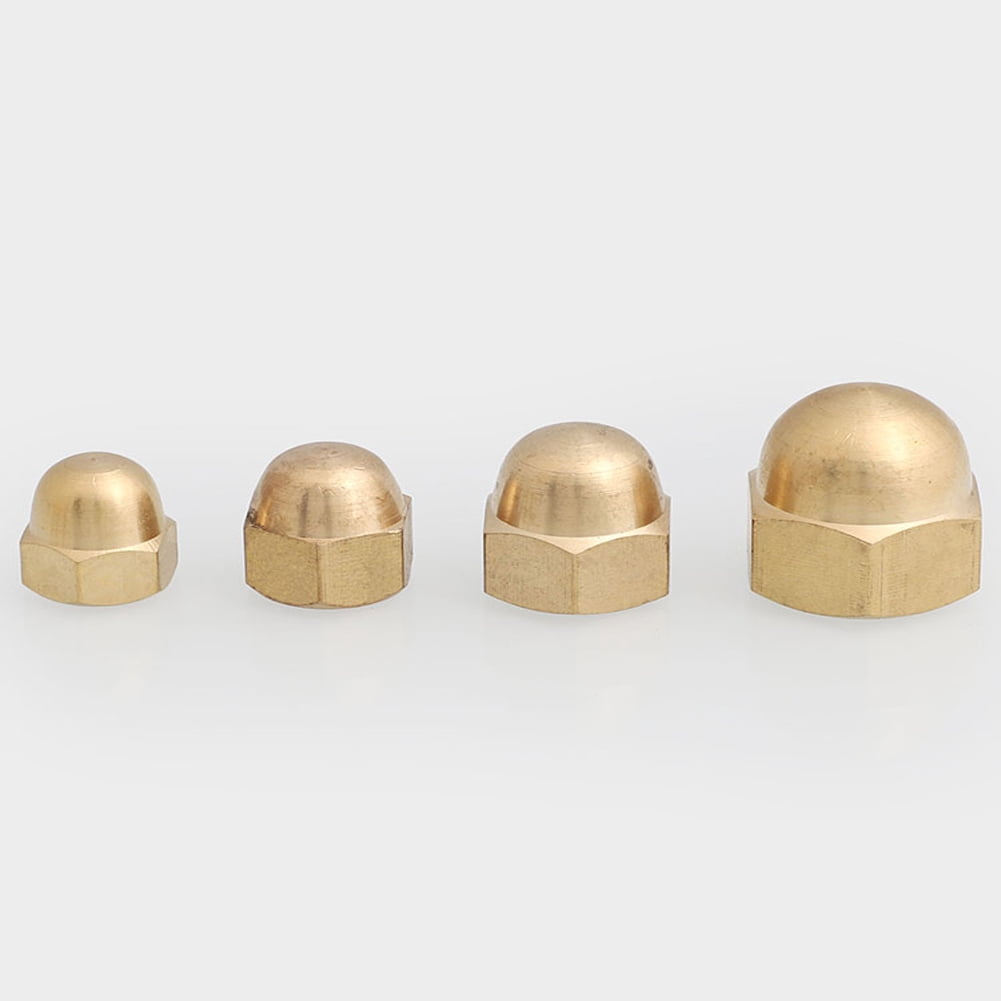 5 Piece M3 copper nut,
