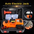 thumbnail image 1 of 5T Capacity Lift Jack Electric Jack Construction for Industry, 1 of 7