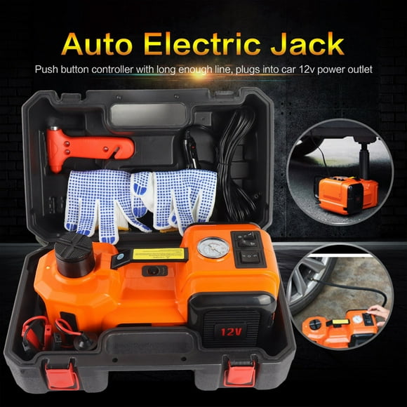 5T Capacity Lift Jack Electric Jack Construction for Industry