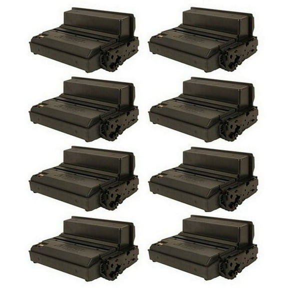 PrinterDash Compatible Replacement for SASSU911A_8PK - Black