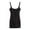 Black, variant on hotojiny Cocktail Dresses for Women Spaghetti Strap Sleeveless Tank Dress Party Club Bodycon Mini Dress