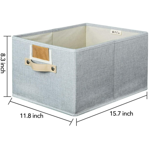 Adjustable Shelf Organizer Cube Insert for Cube Storage Shelves – The  Steady Hand