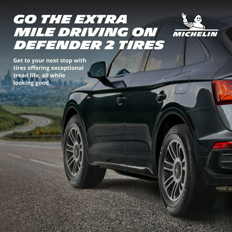Michelin Defender 2 All Season 215/60R17 96H Passenger Tire