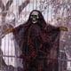thumbnail image 4 of Cateissary Halloween Hanging Specter Horror Witch Pendent Layout Garden Up Electric Party Skeleton Dress Decoration Props Light Kits de decoración para fiestas No.2, 4 of 6