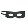 thumbnail image 1 of Party For Adults Adjustable Eye Costume Accessory For Halloween Cosplay Masquerade Mask Black One Size, 1 of 2