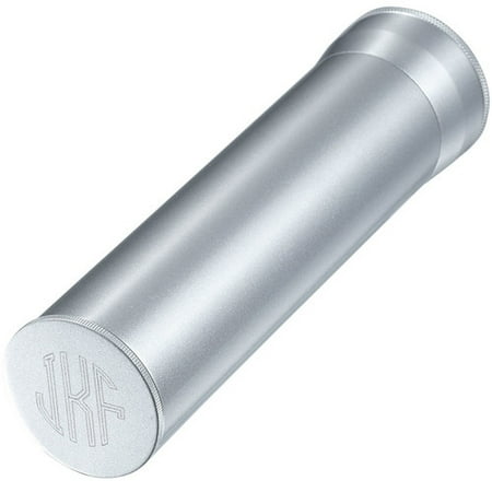 Aluminum Travel Cigar - Visol Products Worldwide Cigar Case/Travel Humidor