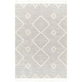 thumbnail image 2 of Mark&Day Area Rugs, 6x9 Vokolida Rustic Ivory Area Rug (6'7" x 9'), 2 of 5
