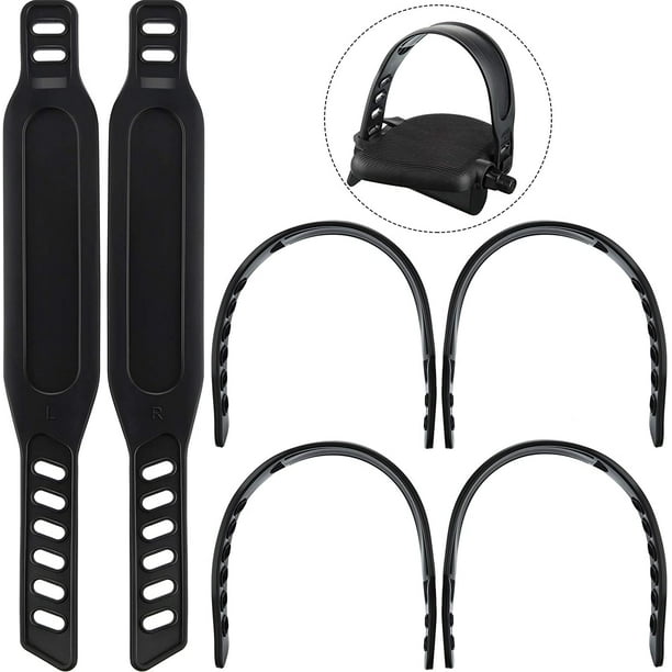 Bike pedal hotsell straps walmart