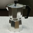 Mr. Coffee 6Cup Traditional Stove Top Espresso Maker