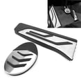 thumbnail image 1 of Accelerator Pad, Non Slip  Stainless Steel Brake Pedal  for X2 F39 2018-2021 for X1 F48 2016-2021, 1 of 8
