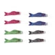 thumbnail image 1 of 40 Cm Giapponese Manica Streamer Pesce Bandiera Aquilone, 1 of 8