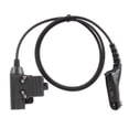 thumbnail image 2 of Adaptador de auriculares de Walkie Talkie Jadeshay Reemplazo para Motorola APX APX-4000 APX-6000 APX-7000 APX-8000 Tipo A, 2 of 8