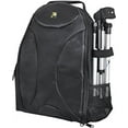 thumbnail image 3 of Deluxe Digital Camera Padded Backpack For Sony Alpha SLT-A33, A35, A55, A58, A65, A7, A7R, A77, A77II, A99, A3000, A5000, A6000, DSLR330L, NEX-3N, NEX-5T, NEX-6, NEX-7K, NEX-F3 Digital SLR Cameras, 3 of 6