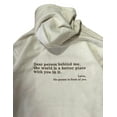 thumbnail image 2 of Embroidered Mental Health Matters & Dear Person Behind Me, the world is a better place.., 2 of 2
