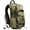 Canopy, variant on Hydration Backpack - Sherpa 22L Hiking Backpack with Water Bladder - Water Backpack for Hiking with Waterproof Zippers, Phone & Pole Holders