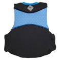 thumbnail image 2 of Comfort Wave Pro 2X/3X Turquoise Night Life Jacket, 2 of 8