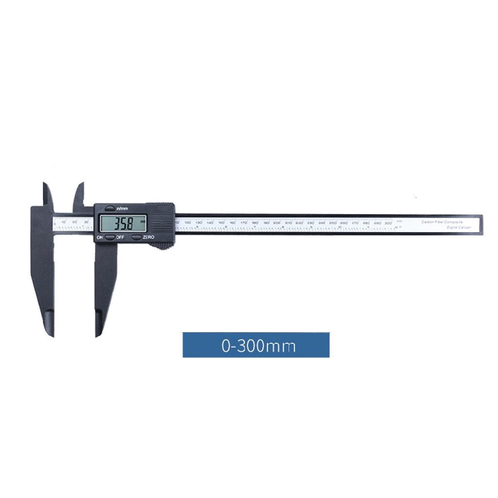 CEORPER 12'' 300mm Marking Vernier Caliper Plastic Scriber Parallel Marking Vernier Caliper Marking Gauge Tool Accessories