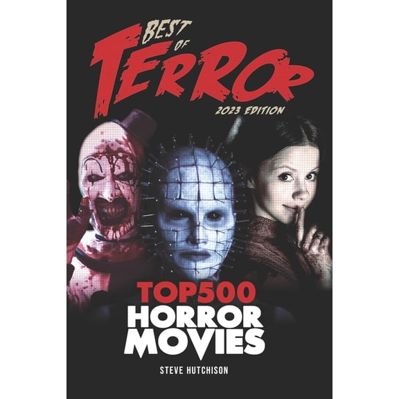 Best of Terror 2023: Top 500 Horror Movies