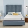 Serta Sheer Slumber 8" Medium Firm Cooling Gel Memory Foam Mattress