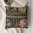 thumbnail image 3 of SHANXI and and Decorative Throw Pillow Covers Cushion Cases Linen Throw Pillow Covers 20x20in, 3 of 5