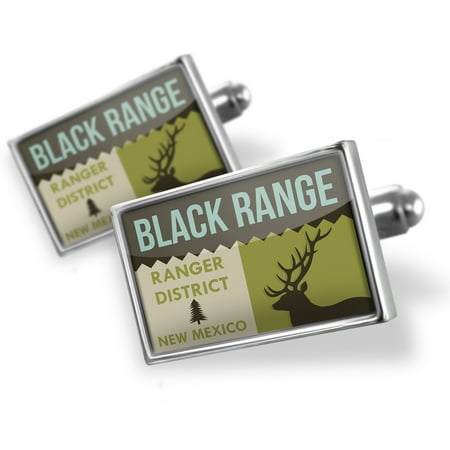 Cufflinks National US Forest Black Range Ranger District - NEONBLOND