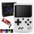 thumbnail image 4 of Consola Retro SUP400 Roja con control NS Tech Sup 400 Consola de juegos para un solo jugador 400 en 1 Retro Classic SUP Game Box, 4 of 5