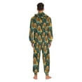 thumbnail image 7 of joogoo Capybara Cute Ducks Unisex Adults Onesies Pajamas Jumpsuits L, 7 of 7