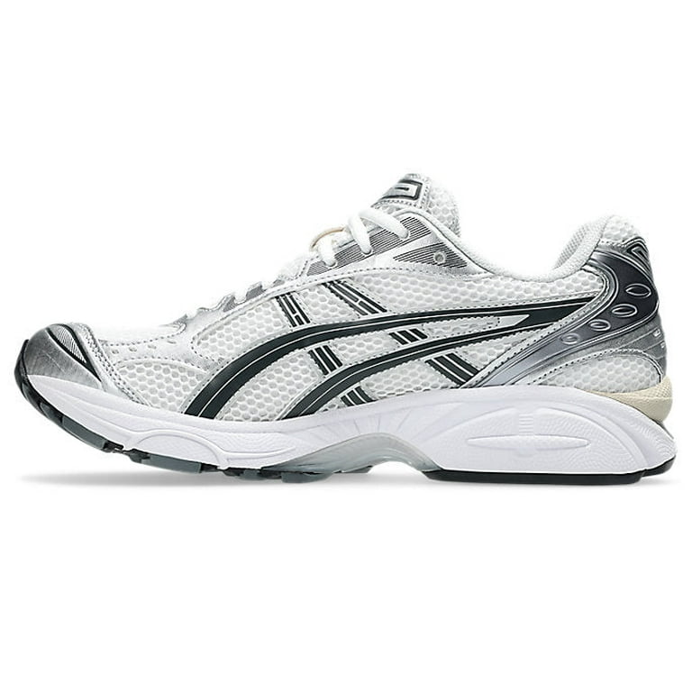 ASICS Gel-Kayano 14 White Graphite Grey - Walmart.com