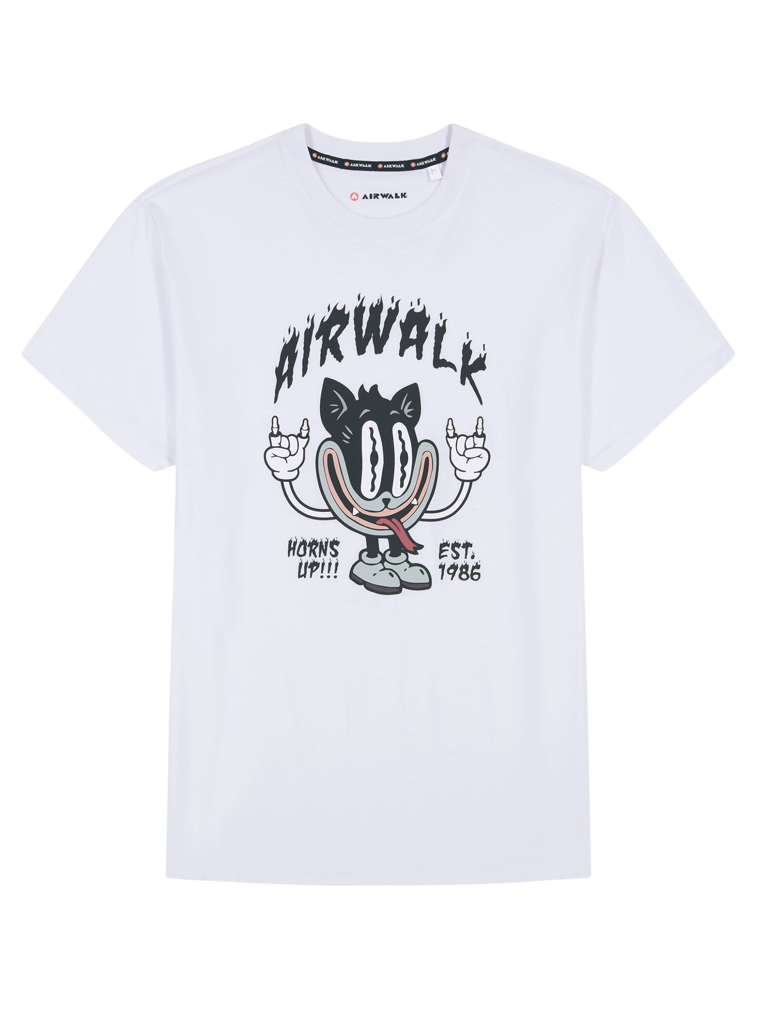 Airwalk Men's & Big Men's Short-Sleeve Graphic T-Shirt, Sizes XS-3XL