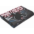 thumbnail image 6 of Clark Atlanta University Logo Fleece Blanket, Very Soft Microfiber Flannel Blanket for Couch Warm and Cozy for All Seasons, 6 of 8