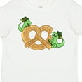 thumbnail image 4 of Inktastic Oktoberfest Dinosaurs with Pretzel Boys or Girls Toddler T-Shirt, 4 of 5