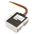thumbnail image 2 of Auto Step UP/Down Converter, Boost/ Voltage Regulator 18-36V To 24V Quick Start Voltage Regulator Module Aluminum  For Electric Fan For LED Car Display, 2 of 8