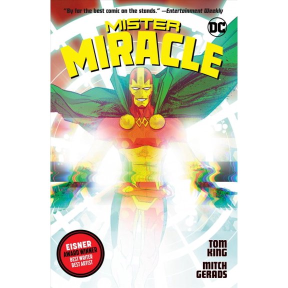 Pre-Owned Mister Miracle (Paperback) 1401283543 9781401283544