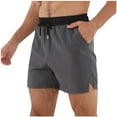 thumbnail image 2 of Dovford Men's Swim Trunks Quick Dry Board Shorts Swimsuit Swimwear Bathing Suit, 2 of 7
