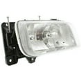 thumbnail image 5 of Headlight Set For Cadillac 99-00 Escalade GMC 92-00 Yukon Denali LH RH w/ bulb, 5 of 10