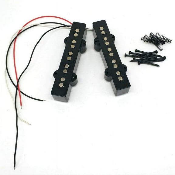 Ceramic Open Style 5 String Bass Pickup for Guitar Parts