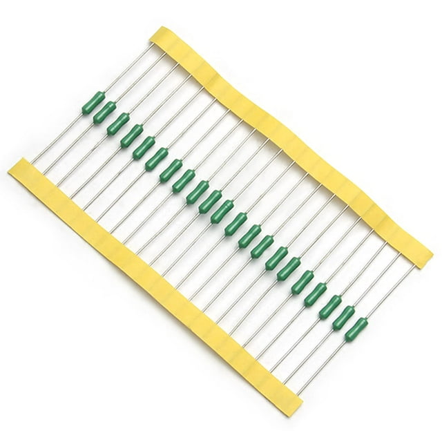 HUGFEGWE 50Pcs Pico Fuse 125V 1A Fast Blow Fuse Resistance Type No self-Recovery Fuse for Telecom Communication CJB91-112193