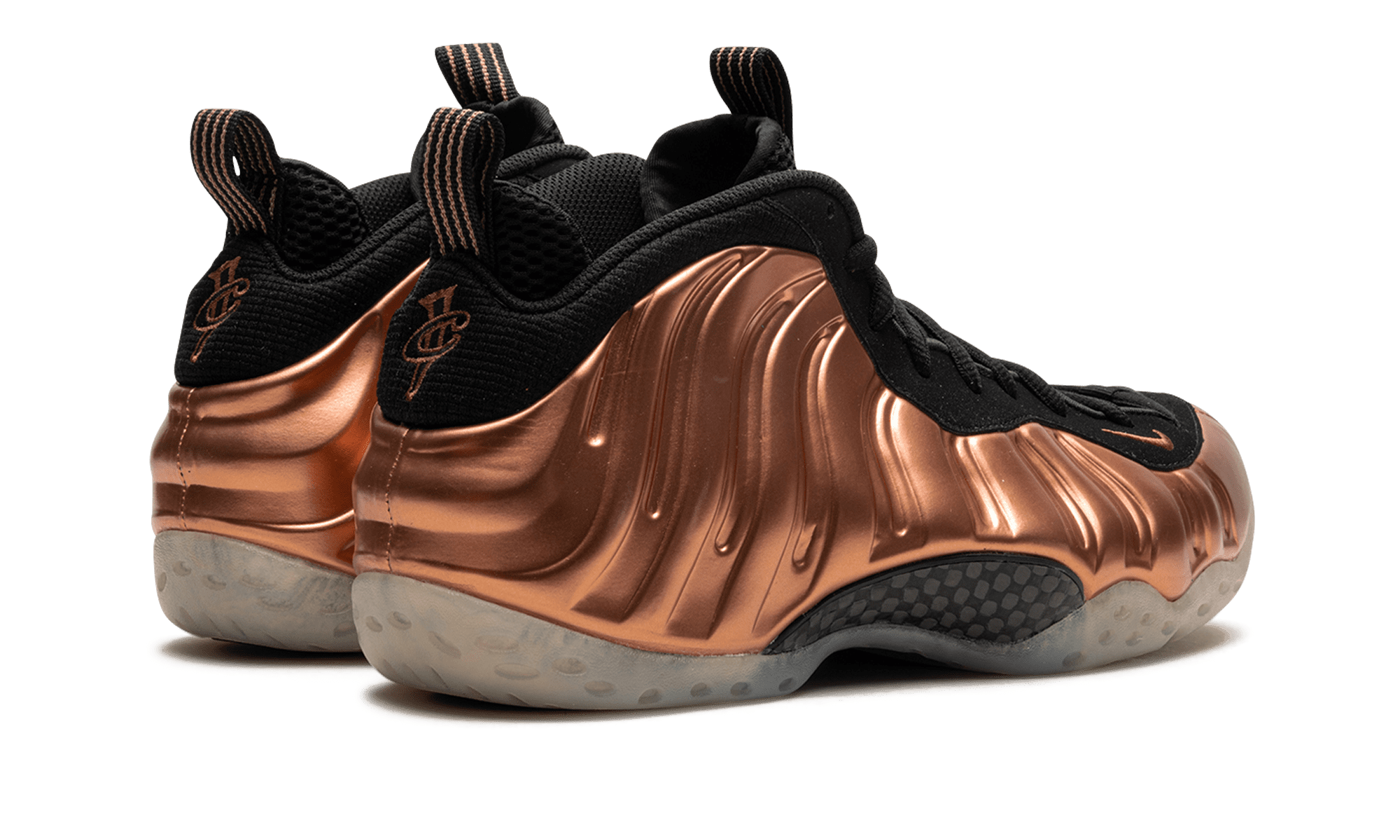 NIKE MENS Air Foamposite One "Copper" FZ9902 001 from Stadium Goods