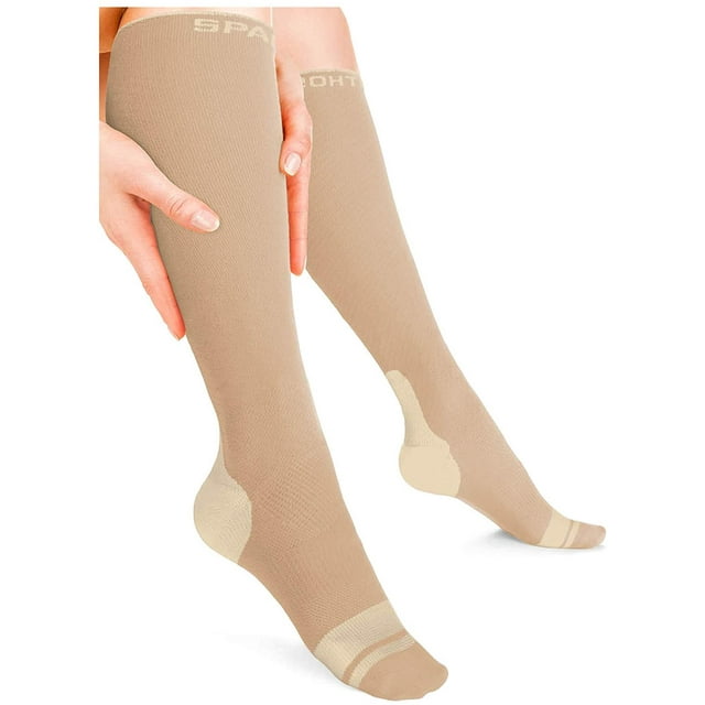 Chaussettes de Compression (20-30mmHg) - Nous Avons Redéfini la Circulation!