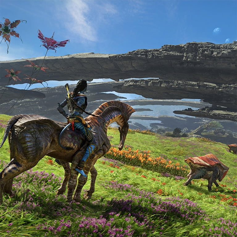 Ubisoft Avatar: Frontiers of Pandora, PS5 Action Adventure photo 5
