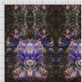 thumbnail image 3 of Soimoi Rayon Fabric Tiger Panel Print Fabric by metre 42 Inch Wide, 3 of 3