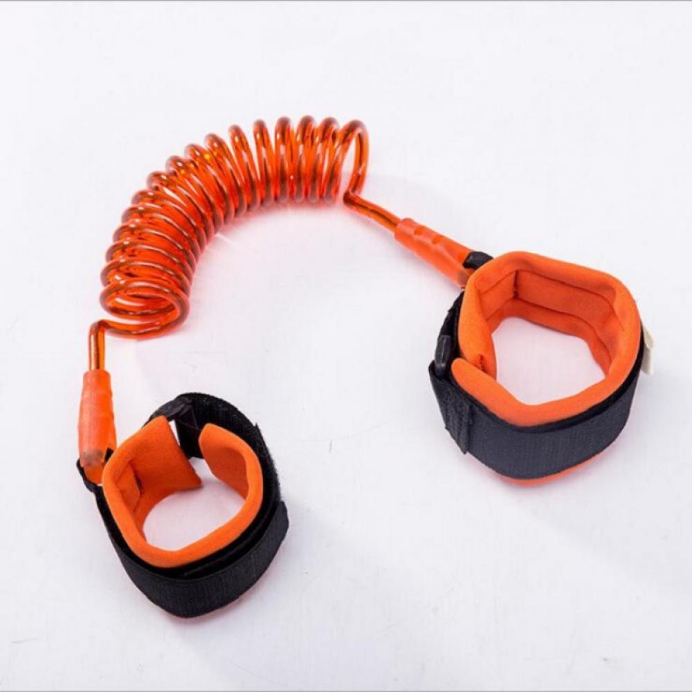 Anti Lost Wrist Link Safety Wrist Link for Toddlers, Babies & Kids, 1.5M/2m/2.5m