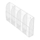 thumbnail image 5 of Acrílico Control Remoto Funda, Soporte Soporte De Pared Para Aire Acondicionado TV Teléfono Móvil Transparente 4 Funda, 5 of 7