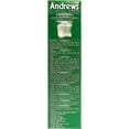Andrews Salts Original Instant Relief for Upset Stomach, Heartburn