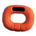 thumbnail image 3 of Ejercitador de dedos para contar, fortalecedor de agarre, ejercitador de mano ergonómico multifuncional Naranja, 3 of 9