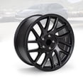 thumbnail image 2 of 2-Pack 18" x 8.5" Charcoal Alloy Wheel Rim for 2024-2025 Model 3 Replacement 95910, 2 of 16